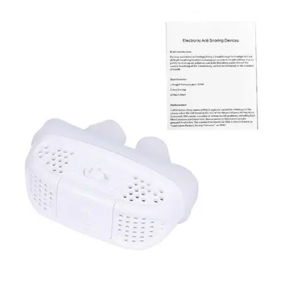 Electronics Anti Snoring Devices