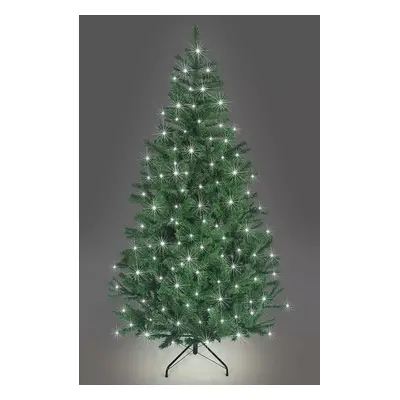 120cm Lighted Artificial Pine Christmas Tree