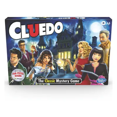 Cluedo: The Classic Mystery Game