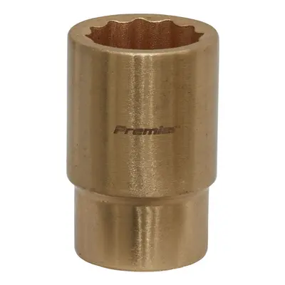 Sealey Premier Non-Sparking Socket 1/2"Sq Drive 19mm NS052