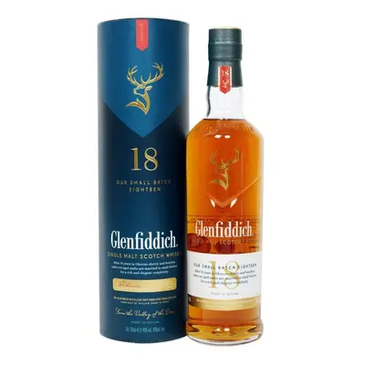 Glenfiddich Year Old