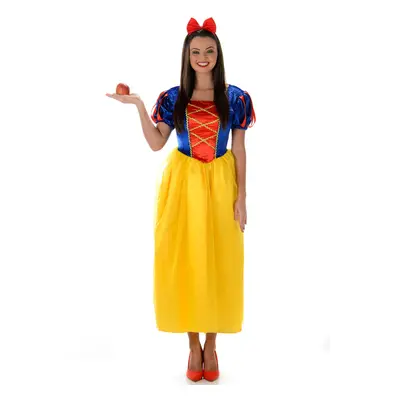 (S) Women's fairy tale princess costume