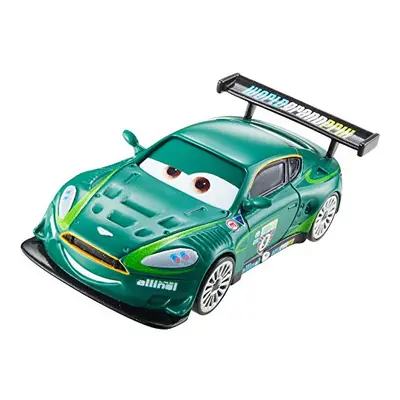 Disney Pixar Cars Nigel Gearsley