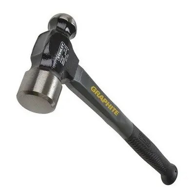 Stanley 1-54-732 Ball Pein Hammer Graphite 900g (32oz)