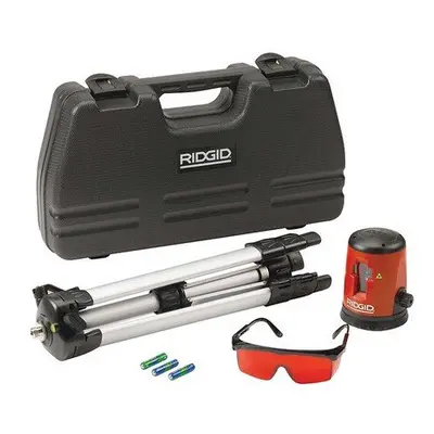 RIDGID CL-100 Micro Self-Levelling Cross Line Laser