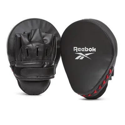 Reebok Hook & Jab Pads Boxing Focus Mitts MMA Punch Training