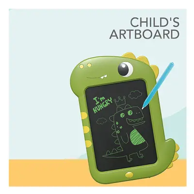 Cartoon Dinosaur Drawing Pad Tablet Doodle Board