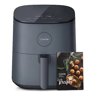 COSORI Air Fryer 4.7L, 9-in-1 Compact Air Fryers Oven, Recipes Cookbook, Digital Temperd Glass D