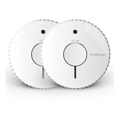 FireAngel Optical Smoke Alarm with Year Replaceable Batteries, FA6615-R-T2 (ST-625 replacement, 