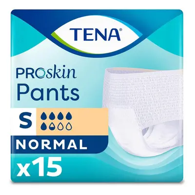 TENA Pants Normal Small (900ml) Pack Incontinence Protection