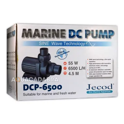 (6500) JECOD DC PUMP VARIABLE FLOW AQUARIUM CONTROLLER MARINE REEF FISH TANK JEBAO