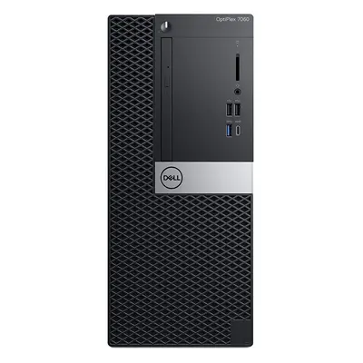 Windows Dell OptiPlex MT i7 16GB 256GB NVMe SSD + 1TB HDD