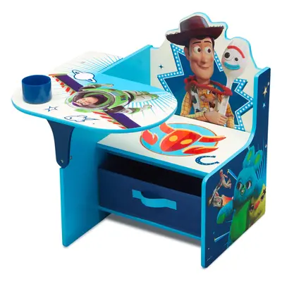 Delta Children Chair Desk with Storage Bin Toy Story