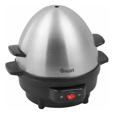 Swan Egg Boiler and Poacher 350W Stainless Steel Lid (SF21020N)