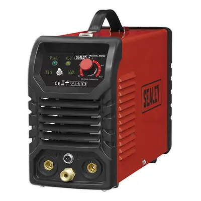 Sealey TIG/MMA Inverter Welder 130A 230V TIG130