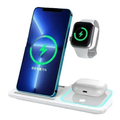 Chronus in Wireless Charger Folding Stand for Apple Wireless Fast Charging Watch Wireless Charge