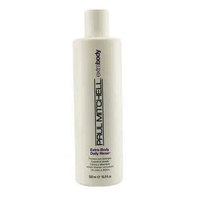 Paul Mitchell Extra Body Daily Rinse Conditioner, 16.9-Ounce Bottles