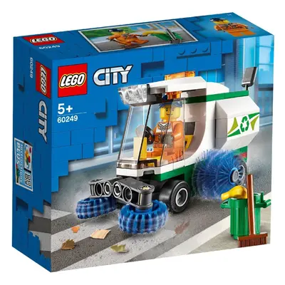 Lego City Street Sweeper Construction Playset