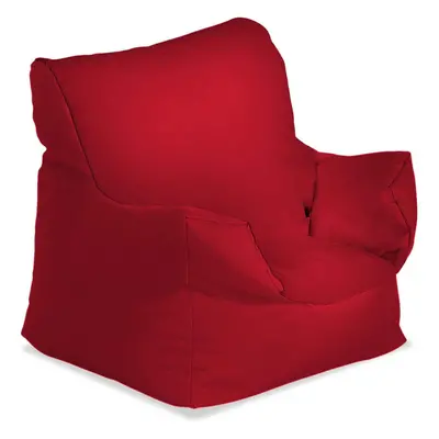 (Red) Baby Chair Water Resistant Bean Bag