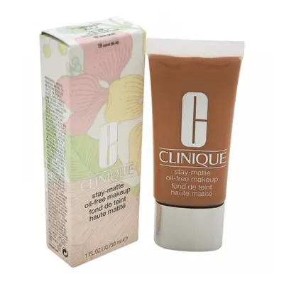 Clinique Stay Matte Oil Free Makeup Sand 30ml