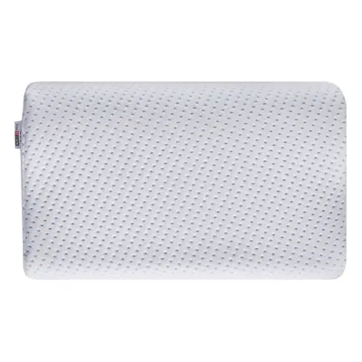 Bed Pillow KANGTO High x cm White