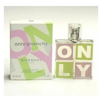 Only by Givenchy Eau de Toilette Spray 50ml