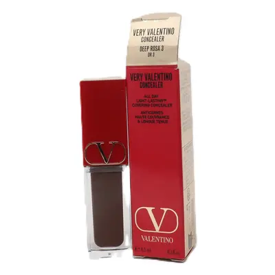 (Deep Rosa 3) Valentino Very Valentino All Day Concealer 0.2oz/6.5ml New With Box