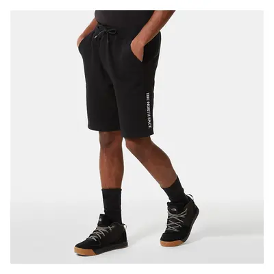 (Black, L) The North Face Mens Zumu Shorts