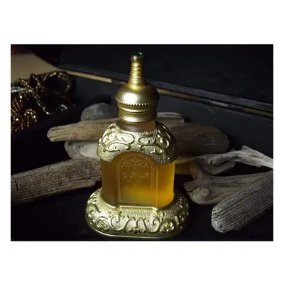 Amber Oudh Fragrance Oil by Rasasi