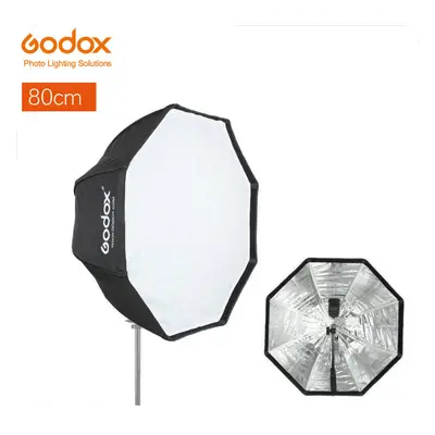 Godox 80cm Octagon Umbrella Softbox for Studio Flash Light Speedlite