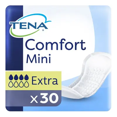 TENA Comfort Mini Extra (450ml) Pack Incontinence Protection