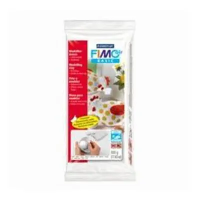 Staedtler Fimo Air Basic Air Drying Modelling Clay g - White