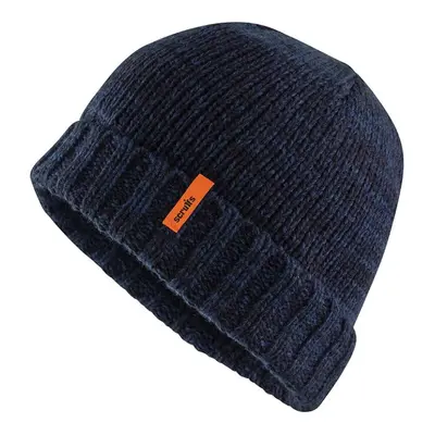 Scruffs Trade Beanie Navy/Black - One Size