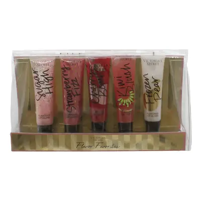 Victoria's Secret Flavor Favorites Lip Gloss Set