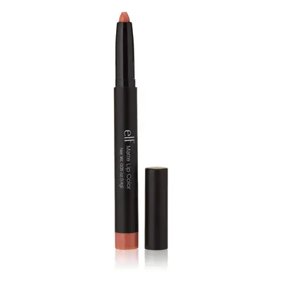 e.l.f. Matte Lip Color Coral 0.06 Ounce