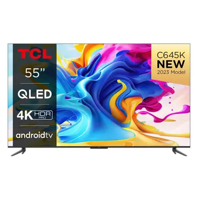 TCL C64K Series 55C645K Television