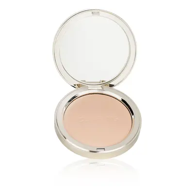 Clarins - Ever Matte Compact Powder - # light / - 10g/0.3oz