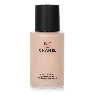 Chanel - N1 De Chanel Red Camellia Revitalizing Foundation - # BR12 - 30ml/1oz