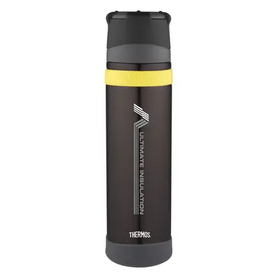 Thermos Ultimate Series Flask, Charcoal, ml