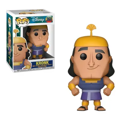 Funko POP! Disney - Emperor&#039;s New Groove #360 Kronk