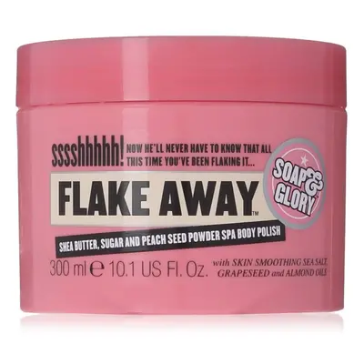 Soap & Glory Flake Away Body Scrub 300ml by Soap & Glory