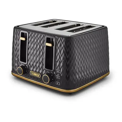 Tower Empire Cavaletto Slice Toaster