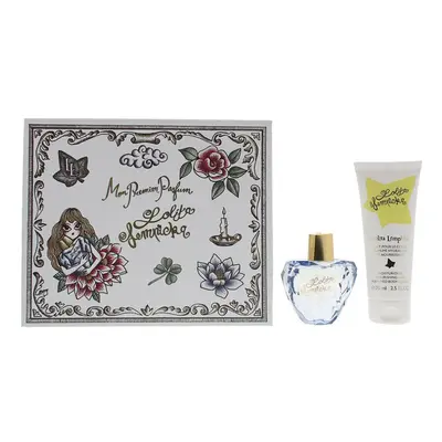 Lolita Lempicka Mon Premier Parfum Eau De Perfume Gift Set