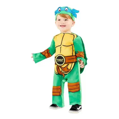 (2-3 years (94-98 cm)) Baby Ninja Turtle Costume