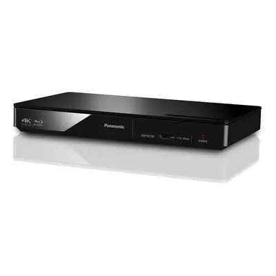 Panasonic DMP-BDT180EB Smart Network 3D Blu-ray Disc/DVD Player