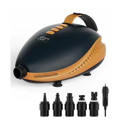 Outdoor Master Dolphin Electric Paddle Board Pump