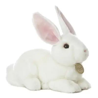 Aurora - Miyoni - 10" American White Rabbit