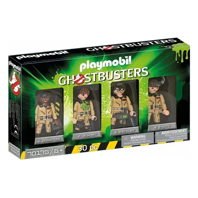 Playmobil Ghostbusters Ghostbusters Figures Set