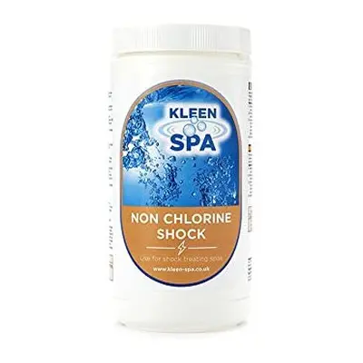 Non Chlorine Shock kg for Hot Tubs Swimming Pools Water Treatment