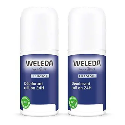 Weleda Men Deodorant Roll-On 24H x 50ml